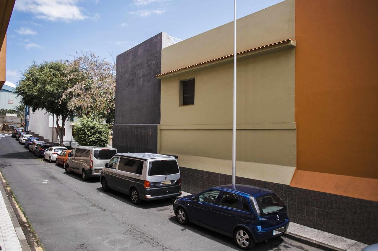 Confortable Vivienda En La Laguna A 5 Min Tranvia Exterior foto