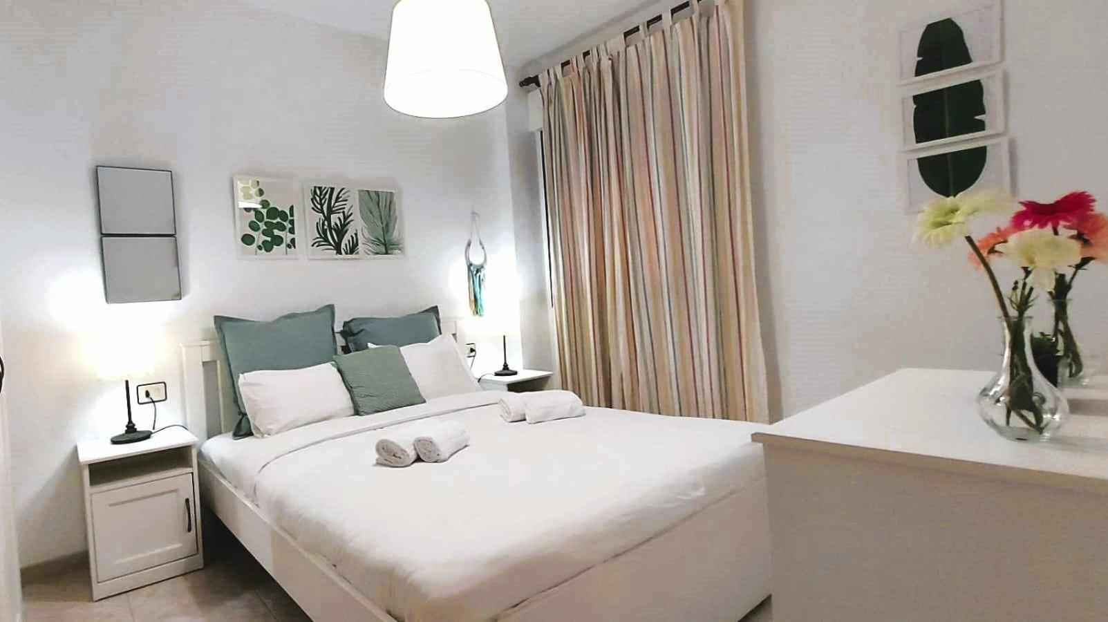 Confortable Vivienda En La Laguna A 5 Min Tranvia Exterior foto